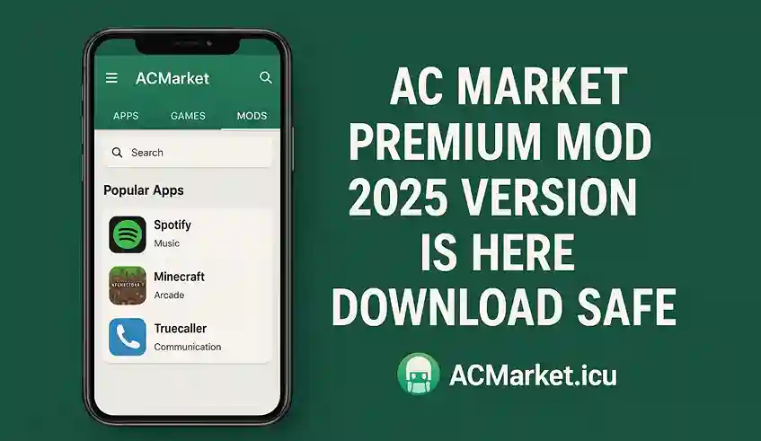 AC Market Premium Mod 2025 Version Is Here Download Safe