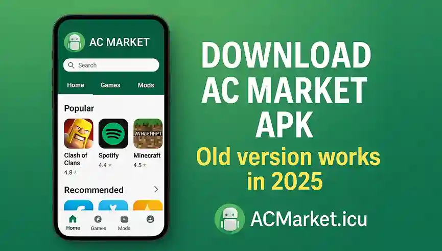 Download AC Market APK Old version works in 2025