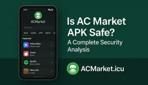 Is AC Market APK Safe A Complete Security Analysis