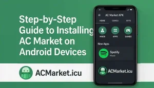 Step-by-Step Guide to Installing AC Market on Android Devices