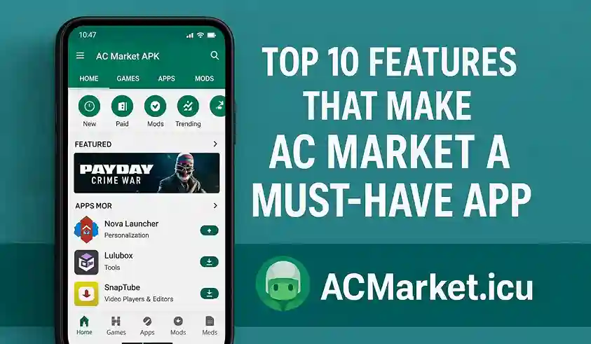 Top 10 Features That Make AC Market a Must-Have App