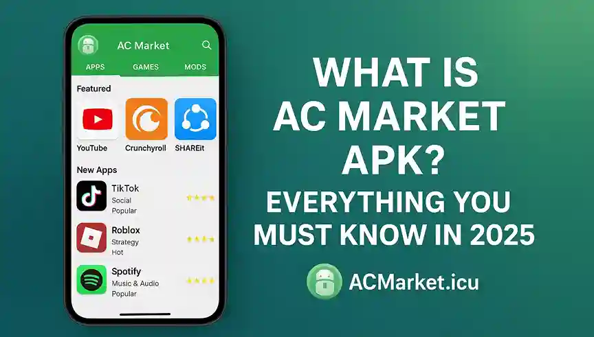 What Is AC Market APK EveryThing You Must Know in 2025