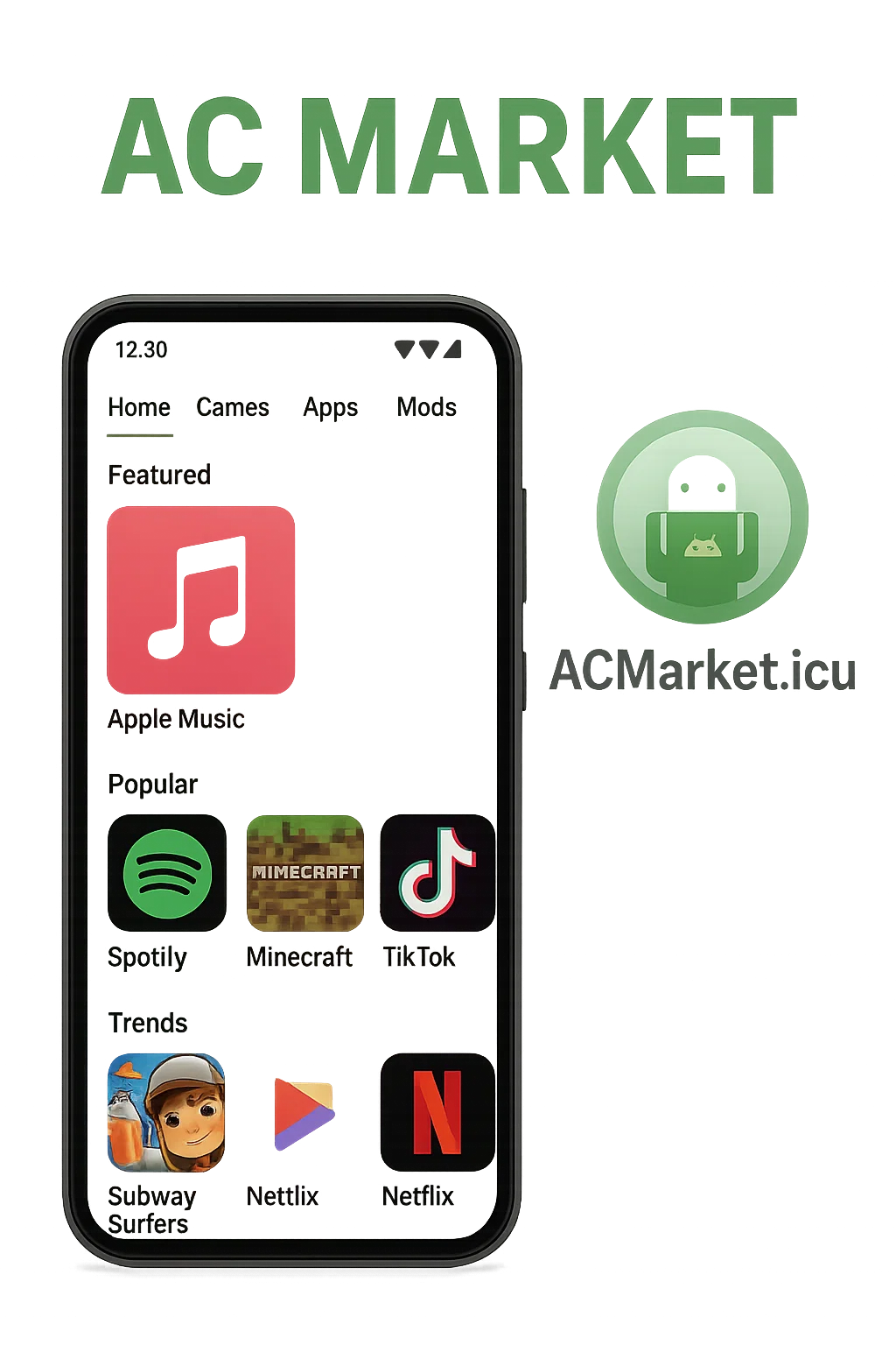 AC Market Apk