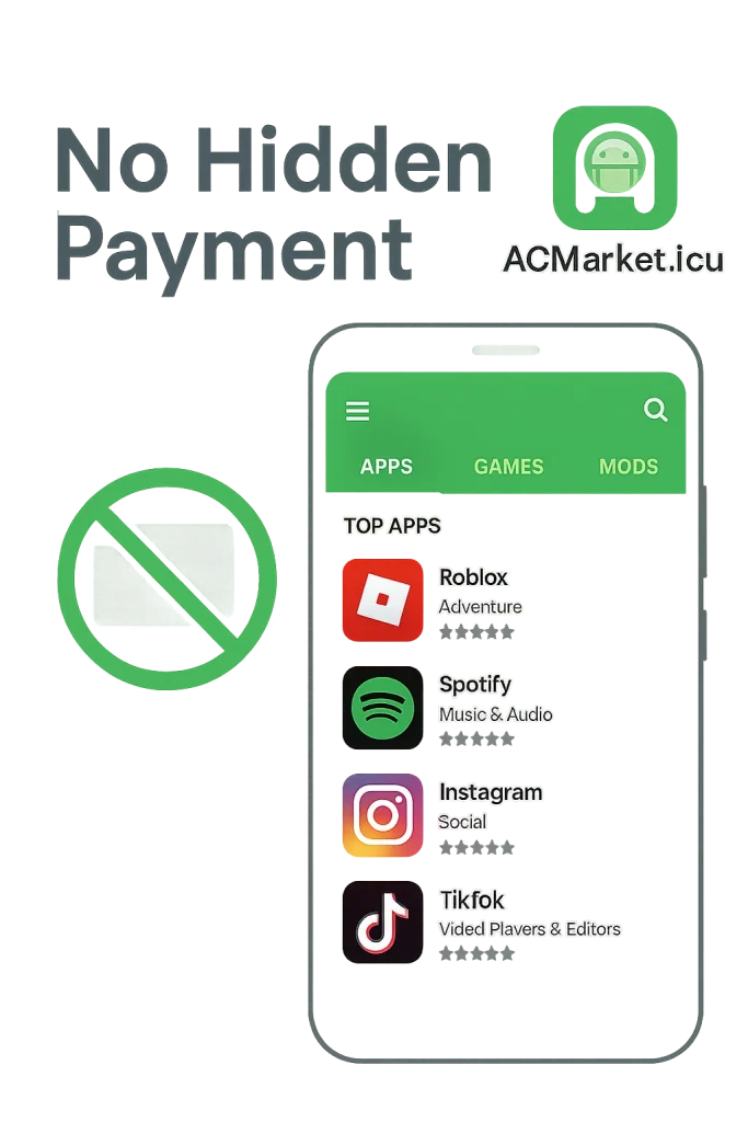 No Hidden Payment